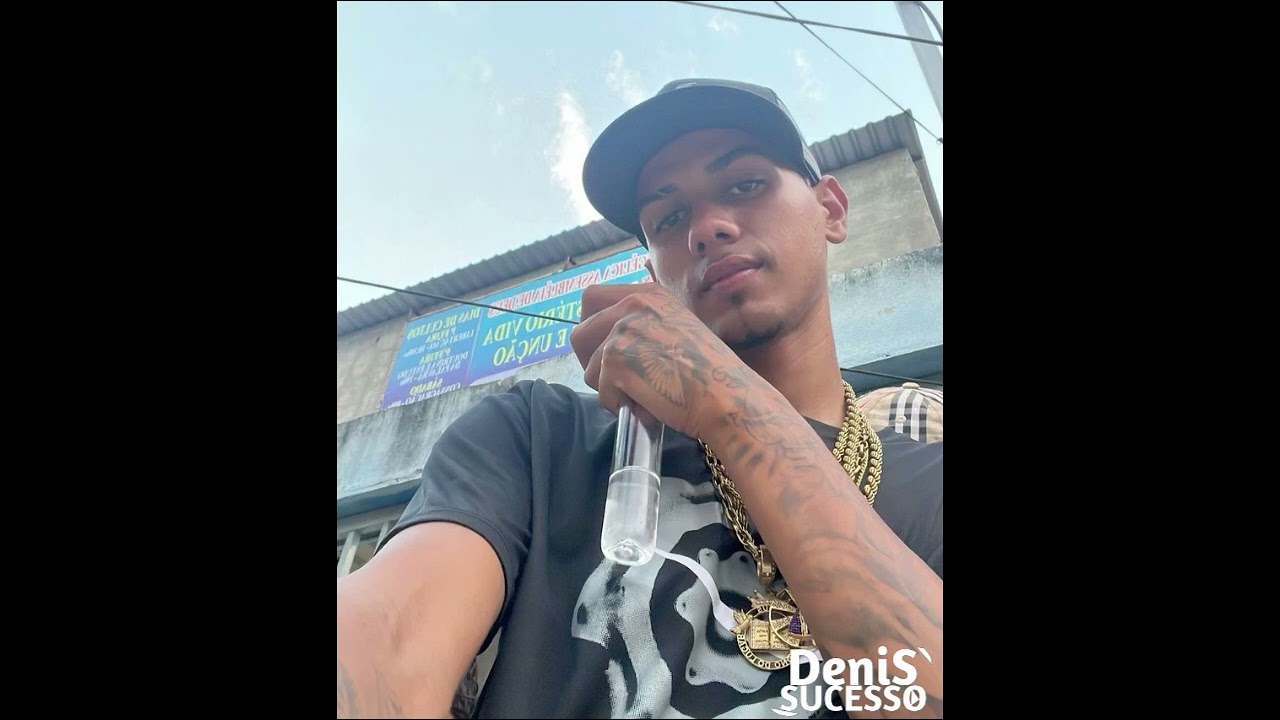 Luxúria - Xamã e Matuê (Speed Up + Grave)