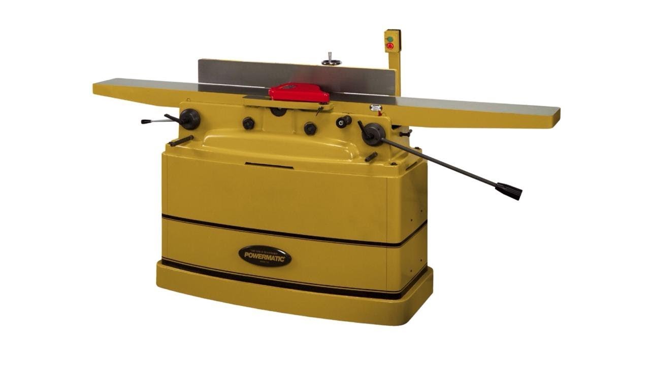 Фуговальный станок POWERMATIC PJ 882HH