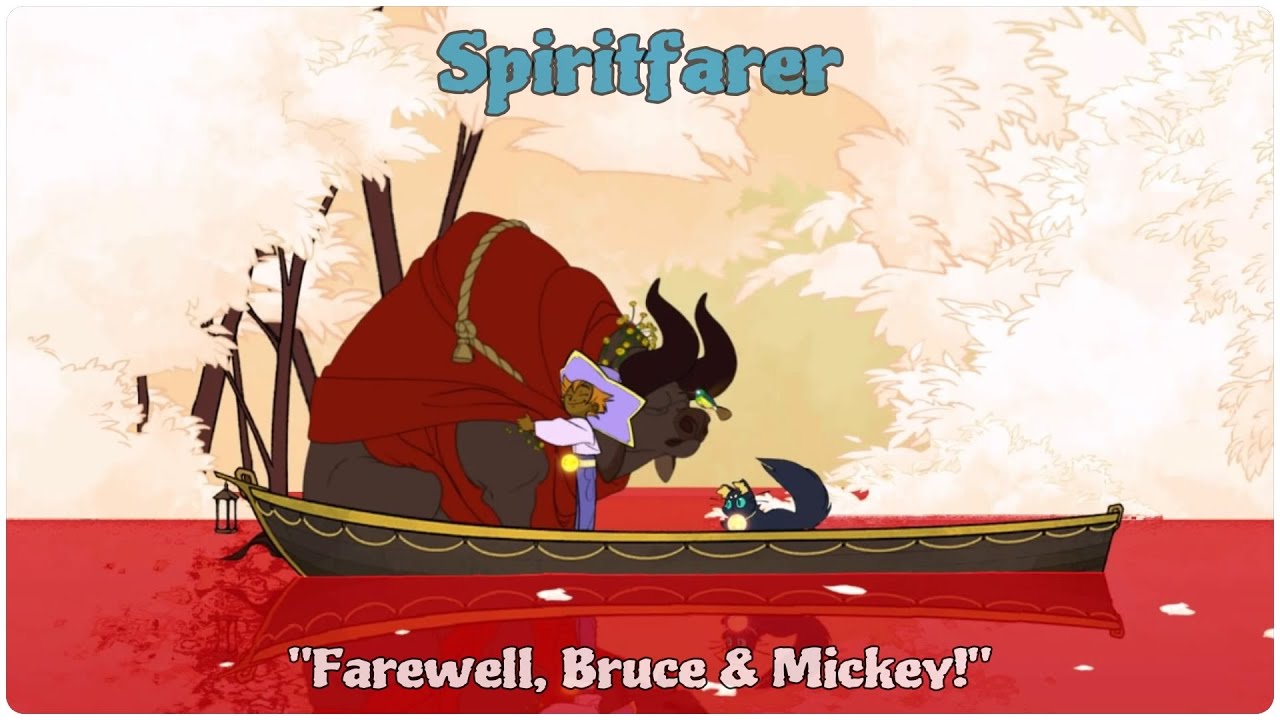 Spiritfarer 