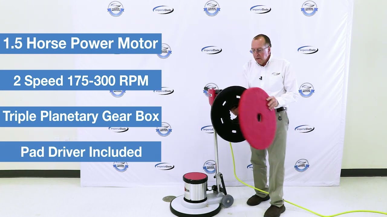 The Best Floor Buffers of 2022