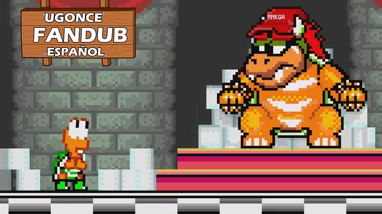 Distancia social en videojuegos, Todavía debemos usar mascarilla (Fandub Ugonce)