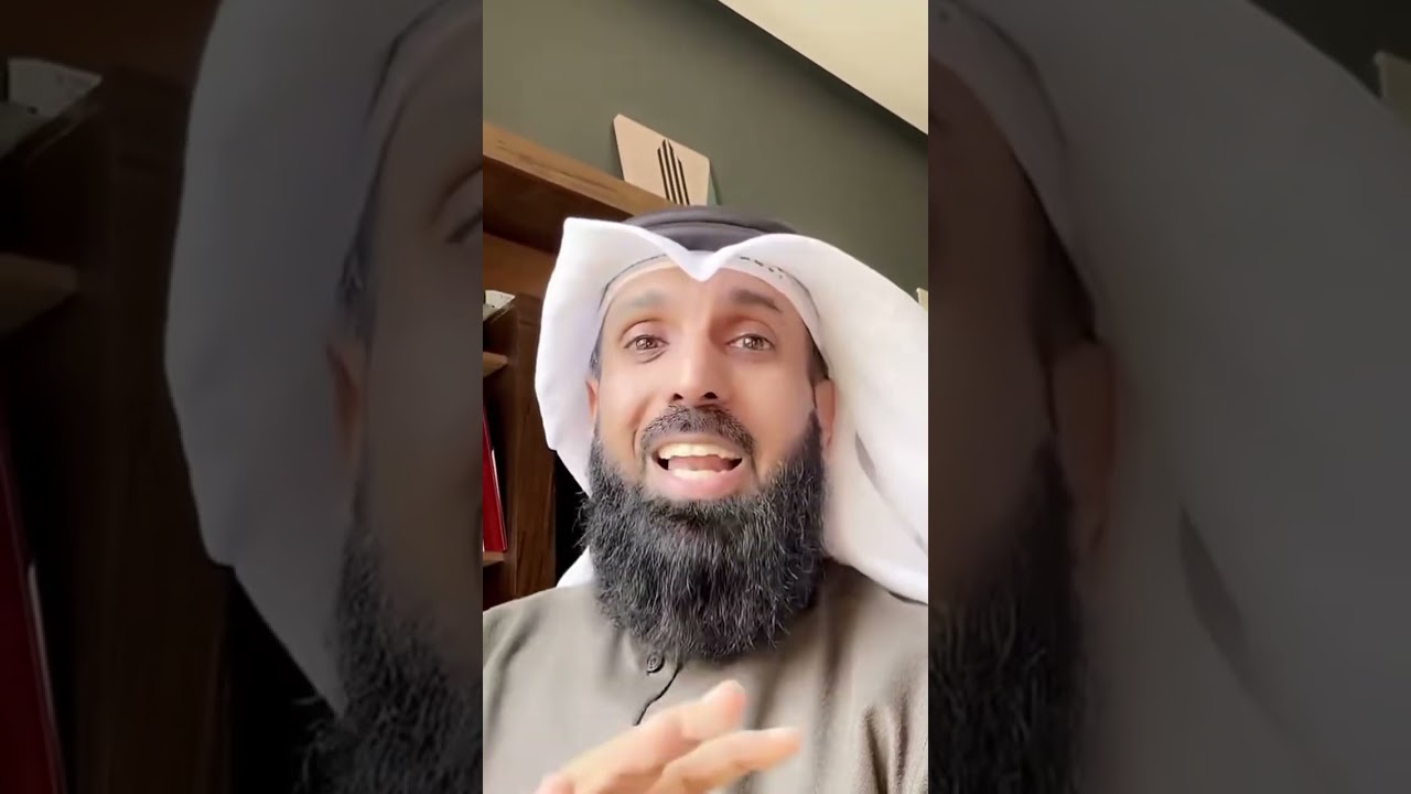 أجمل قصة سبب التوفيق والسعادة..//الشيخ د.فيصل الهاشمي