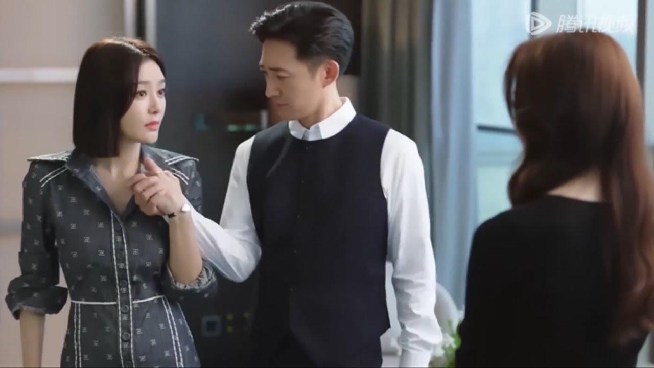 🍷秘书饭局勾引总裁，妻子吃醋当众宣布恋情！| 闪耀的她 Stand or Fall