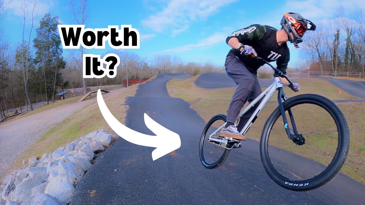Is this the Best Budget Dirt Jumper? | GT LaBomba - Unboxing & Review