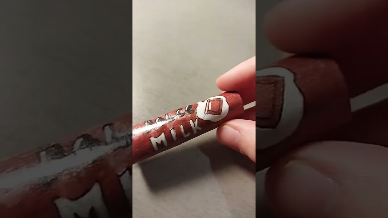 туториал на 3d помаду🌿🍪