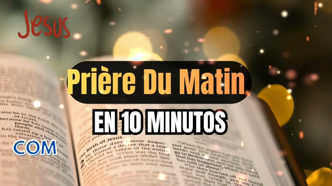 Commence ta Journée avec la Puissance du Psaume 91sources de prière qui transforme ta vie #prière