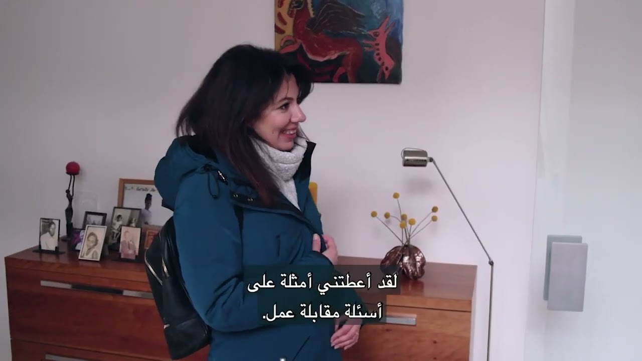 Werken in Nederland - Arabisch ondertiteld