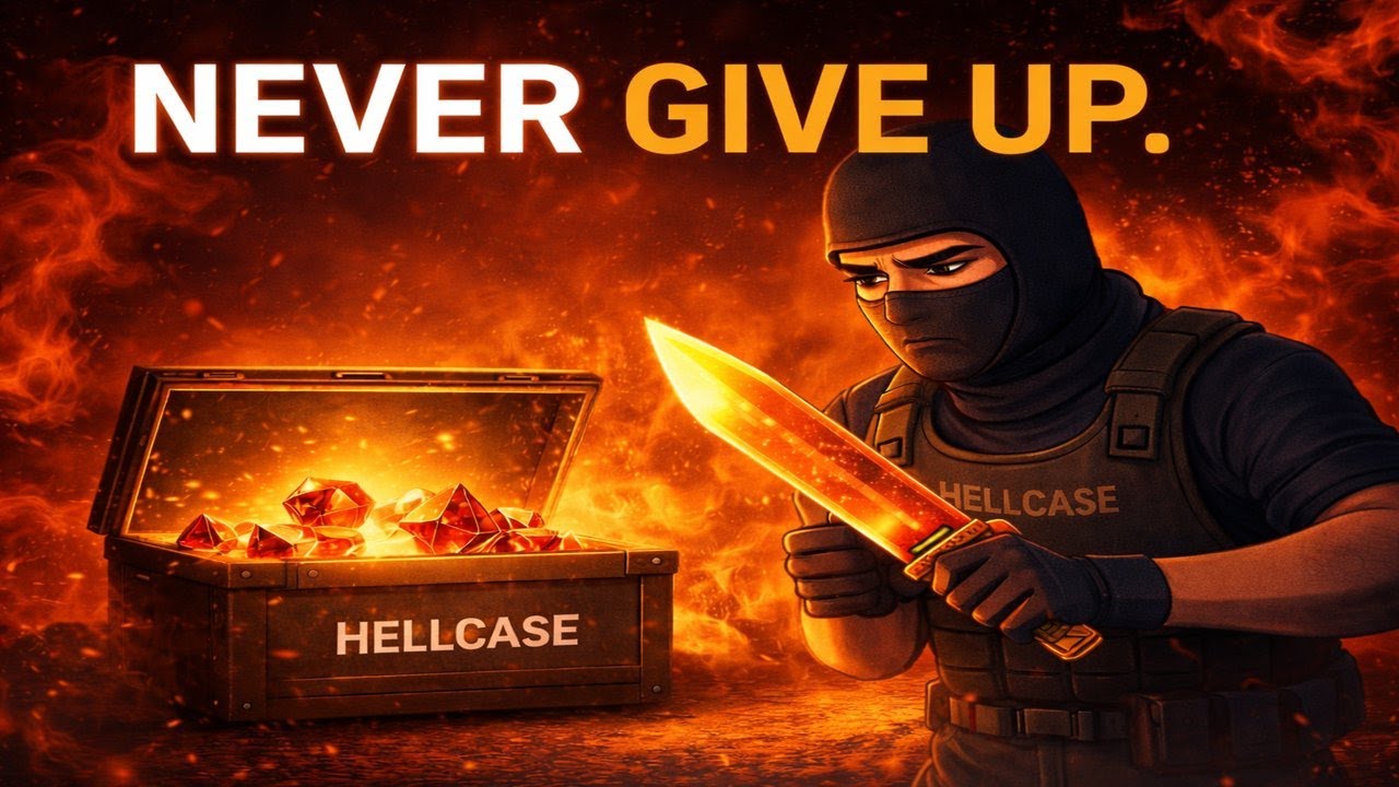 STAY TRUE TO THE GOAL!  TUMT HELLCASE PROMO CODE!
