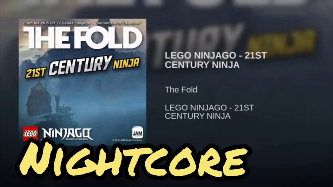 21st Century Ninja {Nightcore Version}