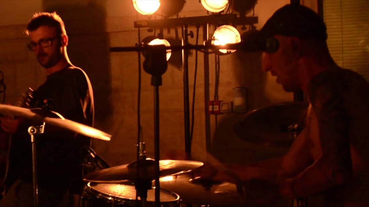 HOBOPHOBIC live at MAT LABORATORIO URBANO for FRACASSO FESTIVAL