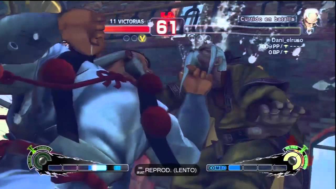 Gouken For Eternity