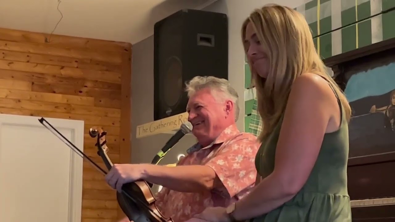 Cavity Investigator - Howie MacDonald and Beverly MacLean