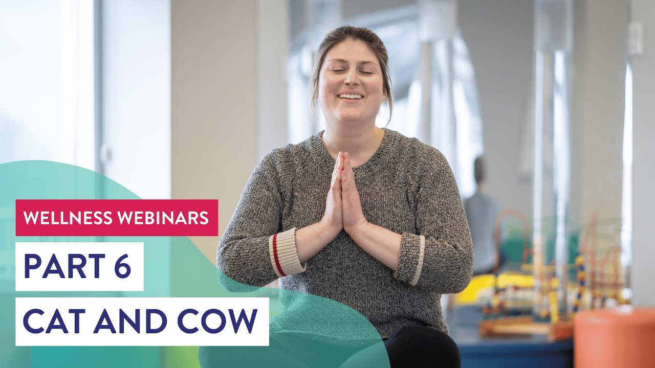 Yoga Part 6 - Cat and Cow