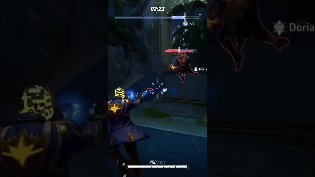 "Marvel Rivals just got 🔥 with my new controller settings!  Watch me dominate! 