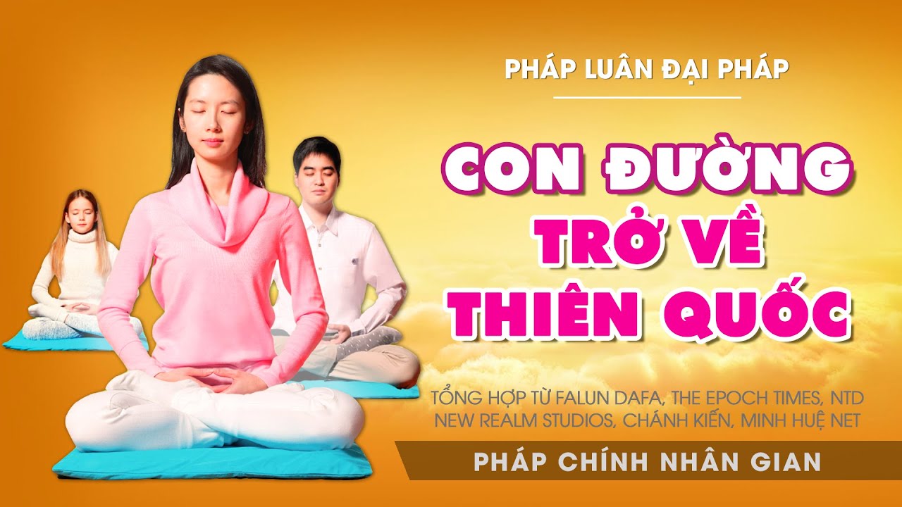 Con đường trở về thiên quốc