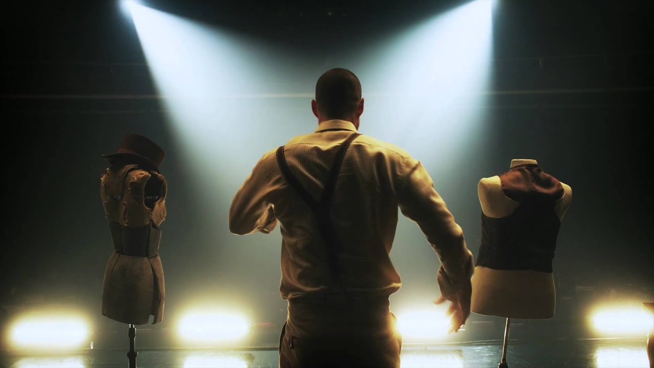 REMIXED - OFFICIAL TRAILER [DS2DIO]