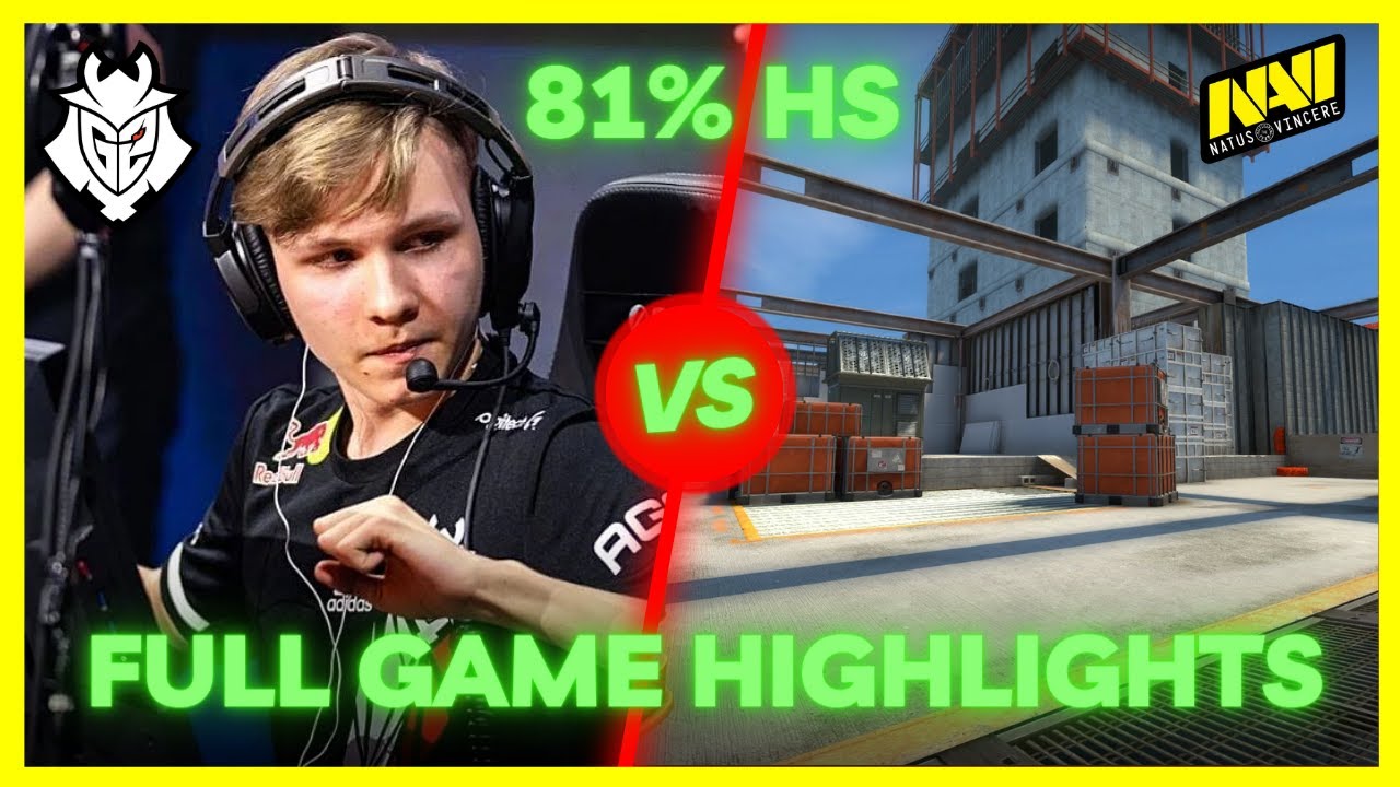 m0nesy VERTIGO faceit game 81% HS! CSGO m0nesy POV