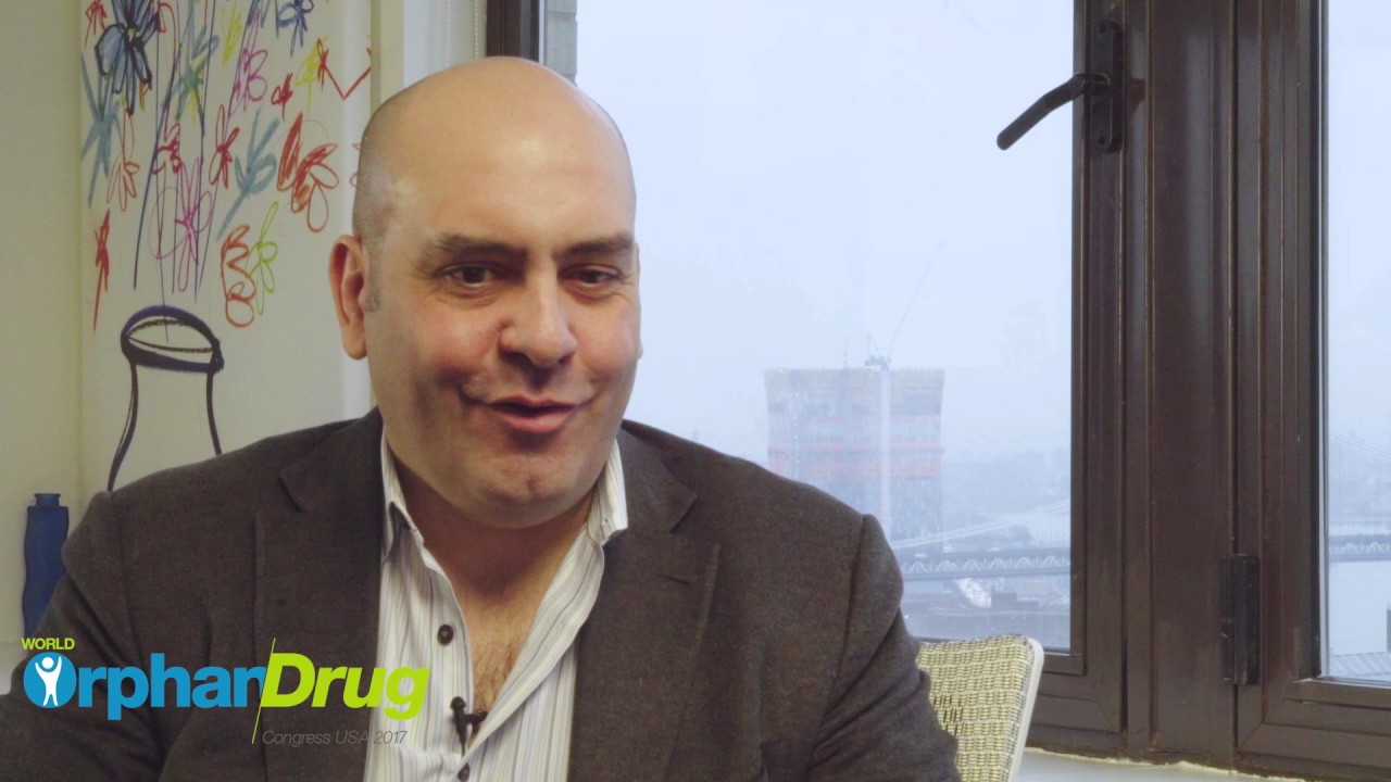 Chris Garabedian - Orphan Drug Congress Interview Part 2