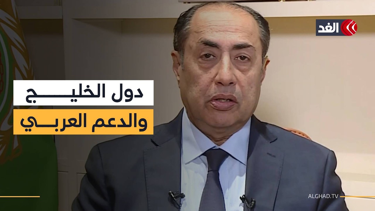هل تشعر دول الخليج بخيبة أمل حيال الدعم العربي؟.. السفير حسام زكي يجيب