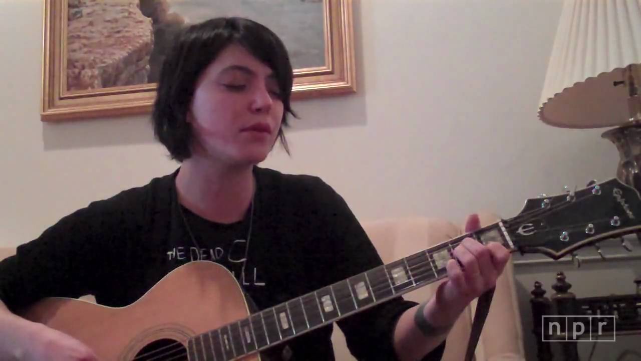 Sharon Van Etten: "Much More Than That" (Tiny SXSW Concert)