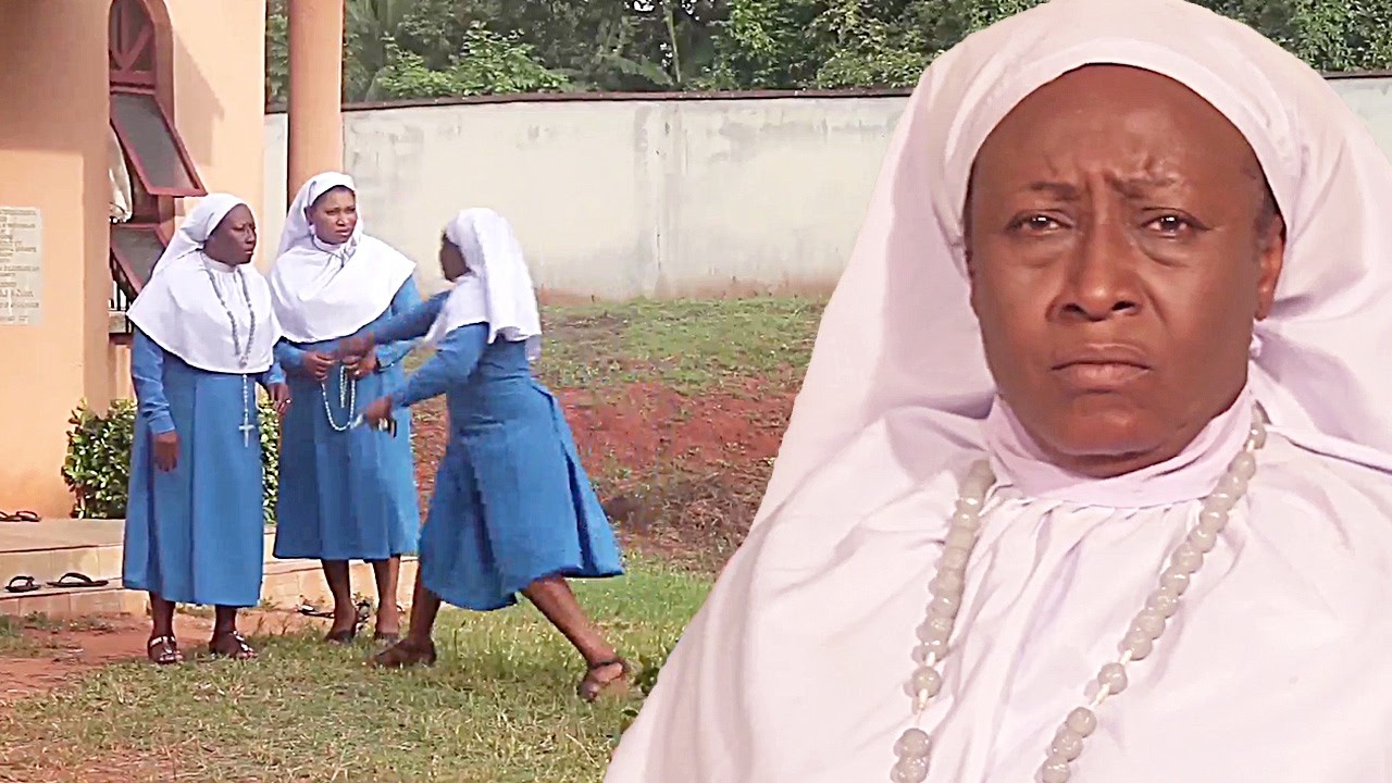 Parish Wahala | Chiwetalu Agu & Patience Ozokwor Will Finish You With Laughter |- Nigerian Movies