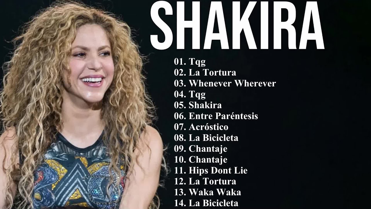 Shakira - Hips Don&rsquo;t Lie (Official Video) | Latin Pop Queen Performance ft. Wyclef Jean 🔥