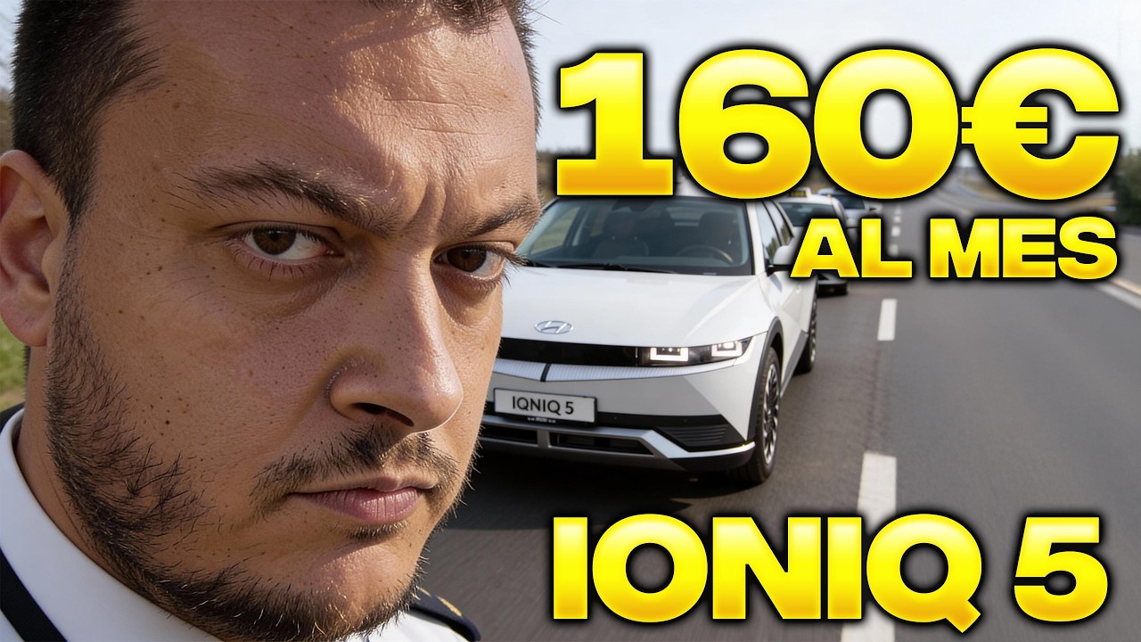 HYUNDAI IONIQ 5: “MÁS de 200.000 km y sigue RESPONDIENDO”