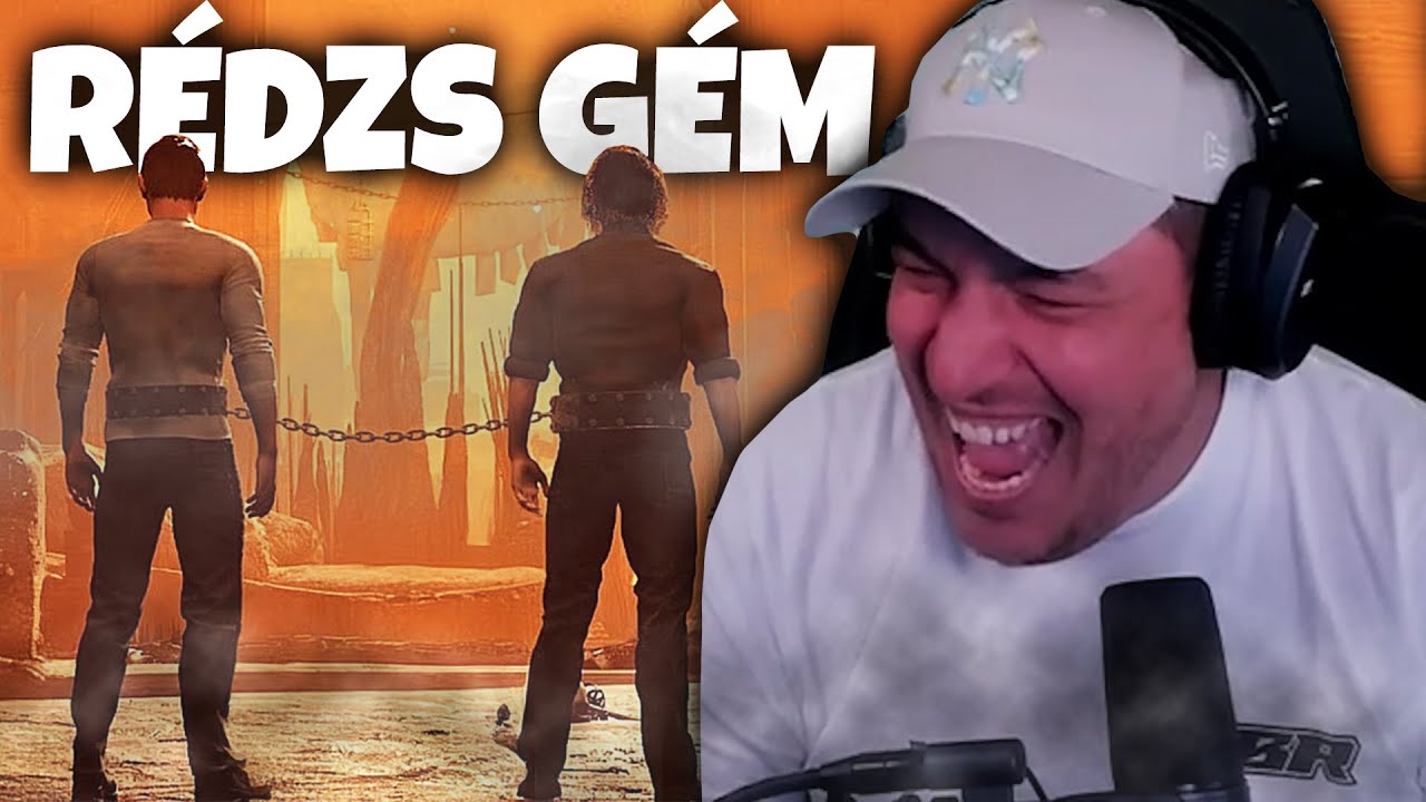 IDEGBAJ | RAGE GAME | LÁNCRA VERVE | CODY/JOKER/YUSUF |