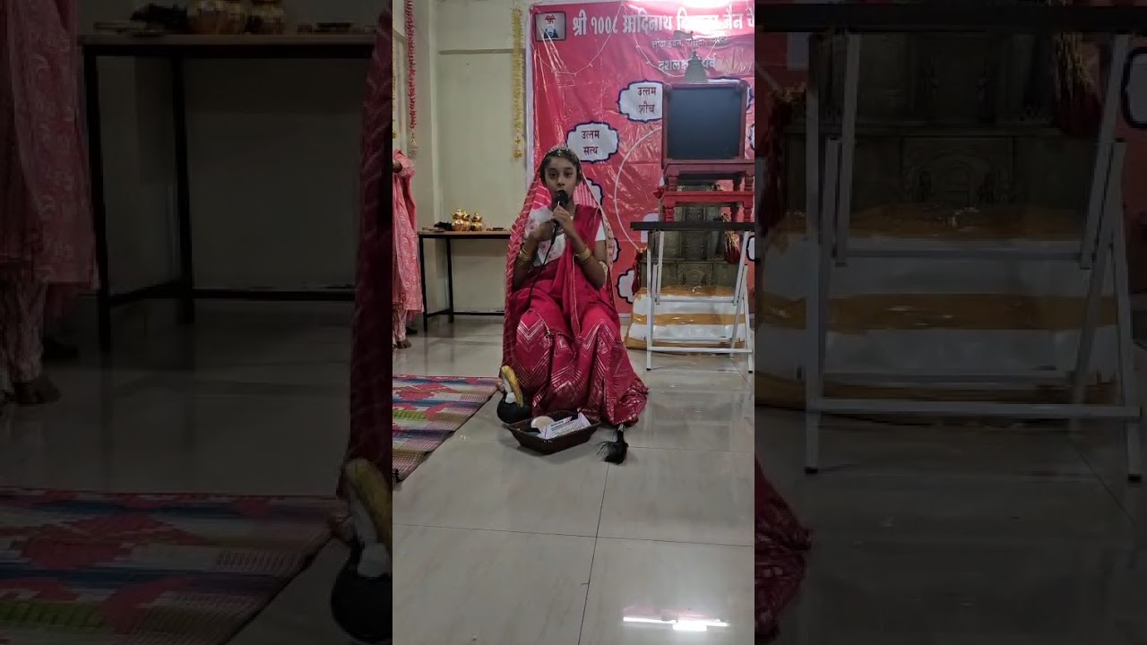 Jain Fancy Dress for Kids | 1st Prize Winner | Kids Fancy Dress Competition 2026