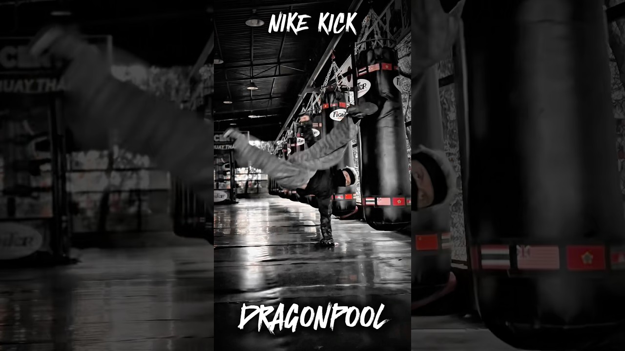 Nike kick #tutorial #youtubeshorts #ytshorts #usa #russia #india #mma #shorts #yt #shortvideo
