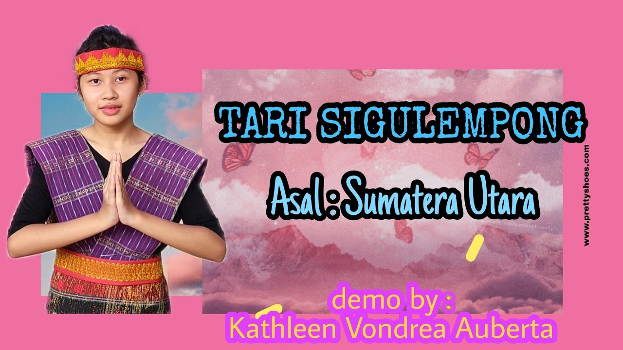 TARI SIGULEMPONG - TARIAN TRADISONAL DAERAH SUMATERA UTARA