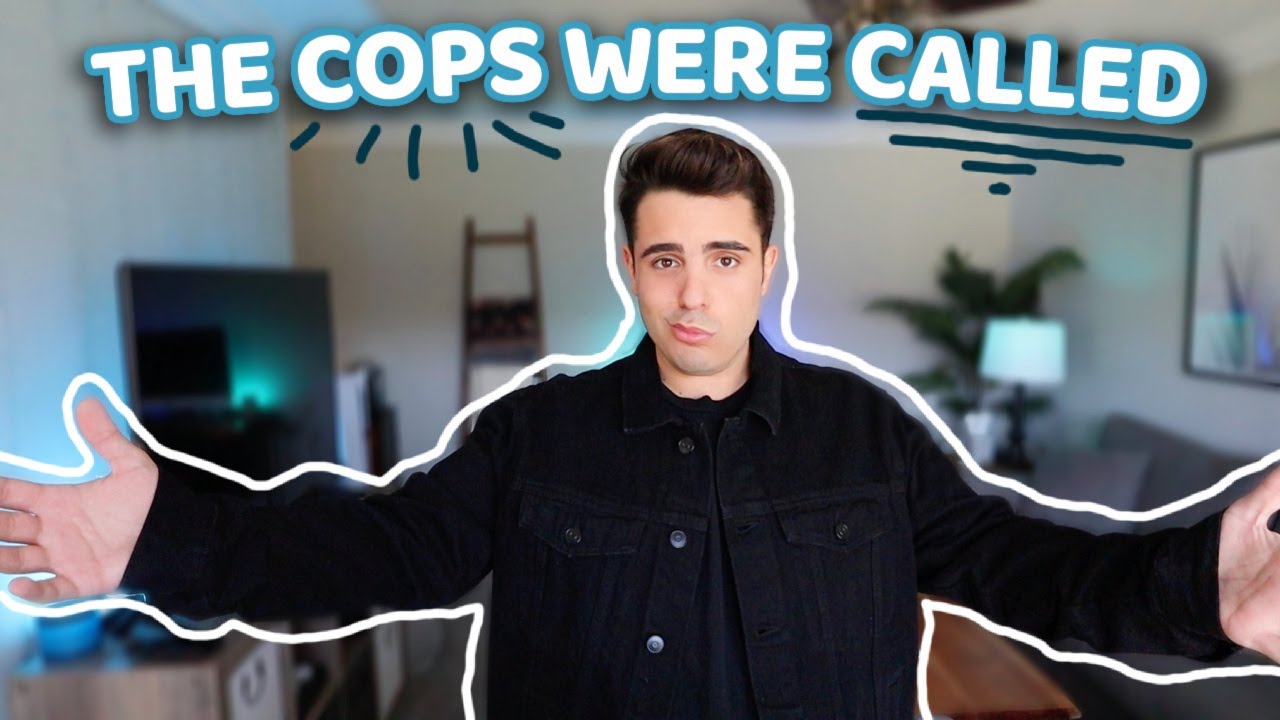 MY NEIGHBOR IS CRAZY *UPDATE*