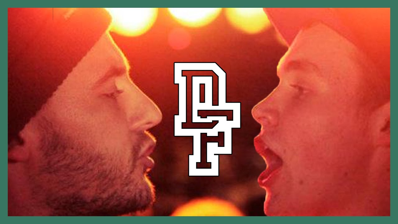 LEGO VS BLIZZARD | Don't Flop Rap Battle