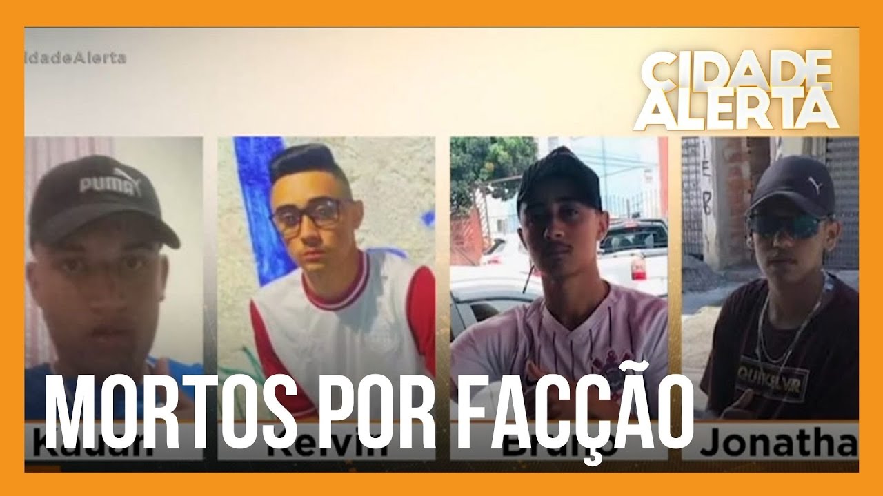 Cidade Alerta mostra novos desdobramentos no caso dos 4 jovens mortos após baile funk