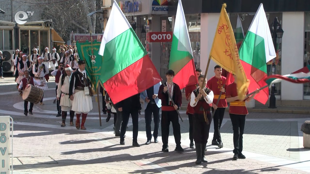 Над 1500 изпълнители танцуват във фестивала 