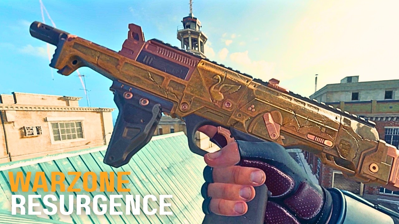 Warzone | Loaded Resurgence | Full Game [4K]