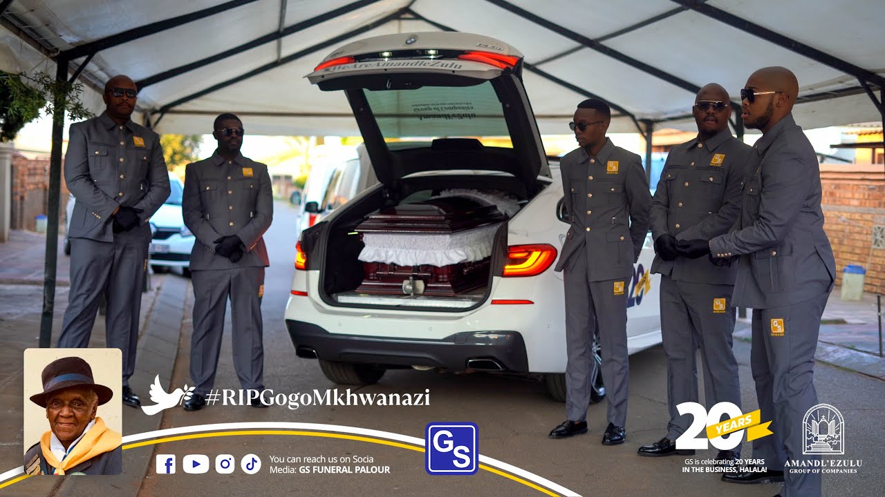 11hoo from Vosloorus SDA to Cambrian Cemetery