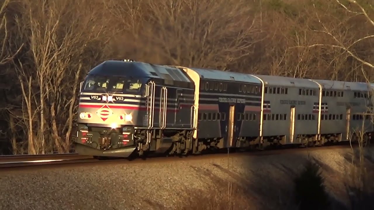 Trains of the Past: Episode 1! January 2016 Trains