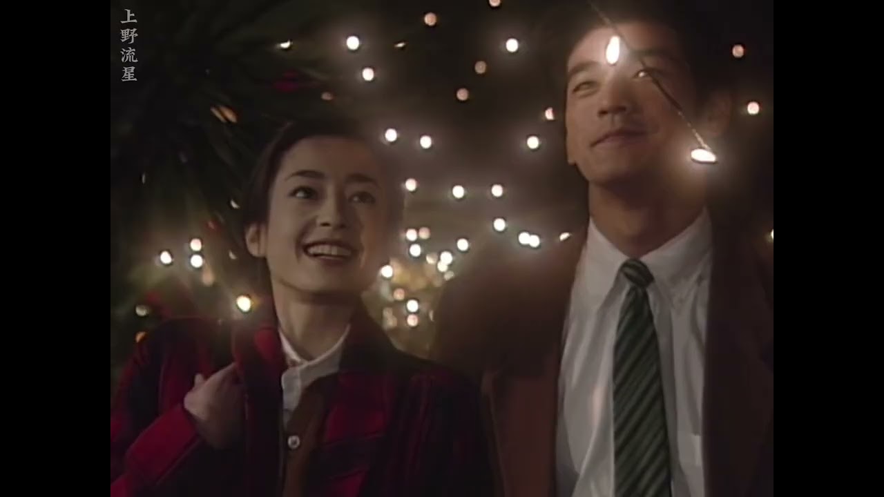 When Beauty Needs No Filter | Takeshi Kaneshiro & Rie Miyazawa