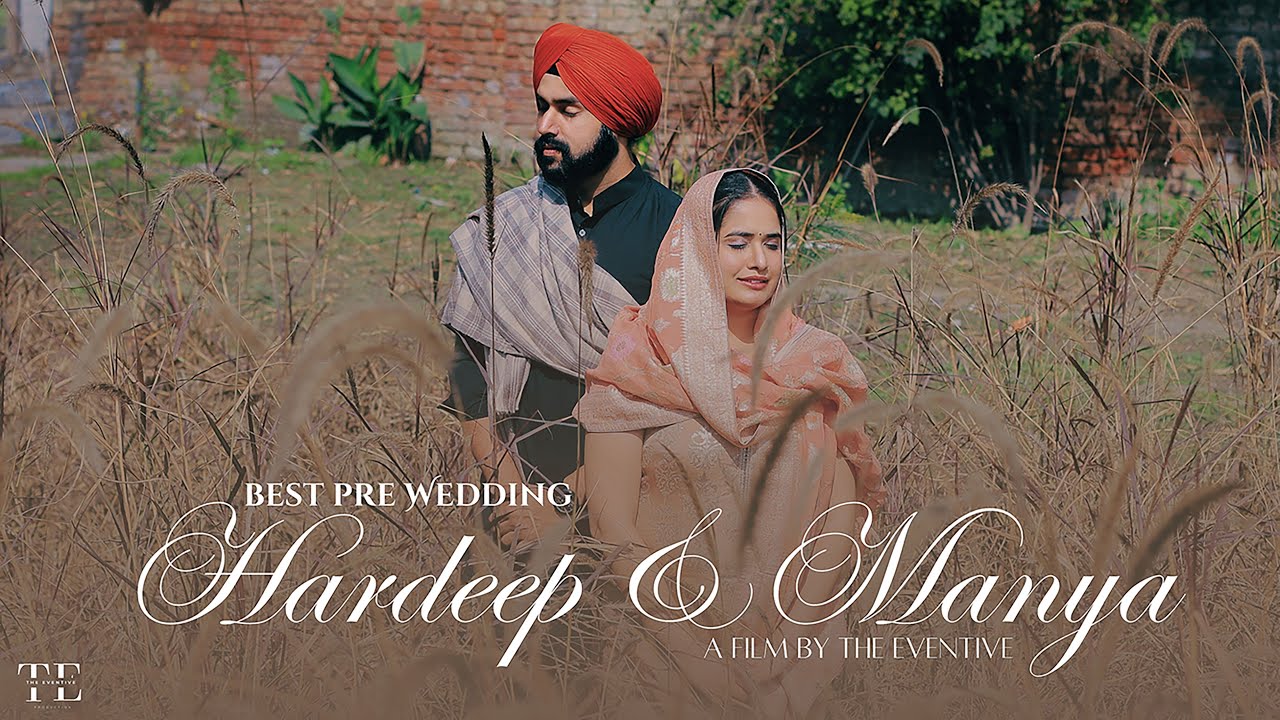 Hardeep & Manta | Ek Ruhani Safar | Sikh Pre-Wedding Highlight