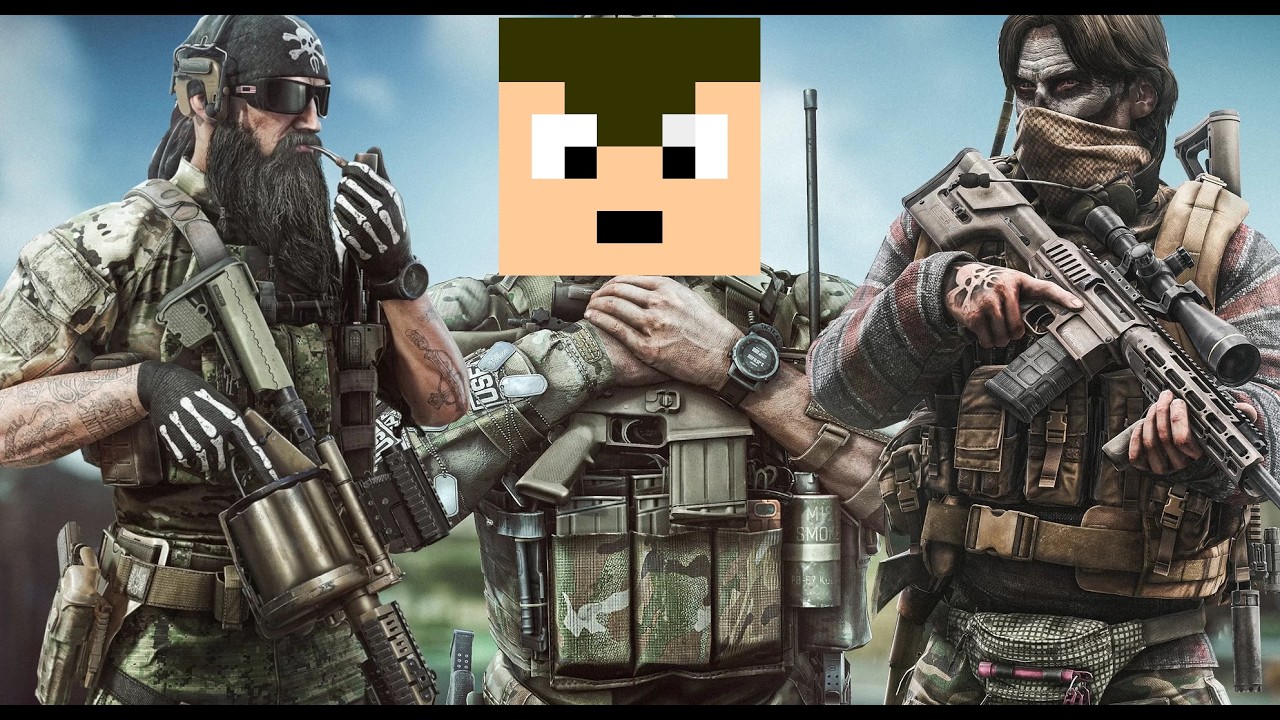 ちょこちょこ進める！気が向いたらアリーナもするかも【Escape from Tarkov】