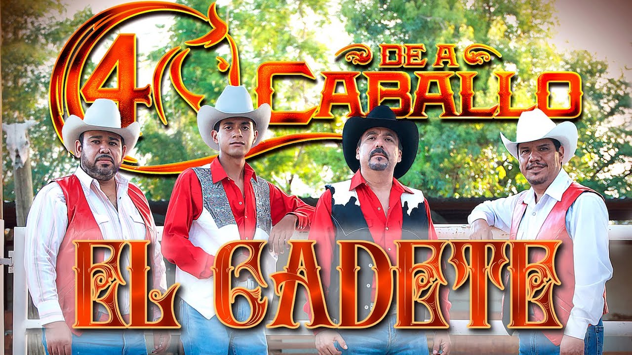 4 de a Caballo 