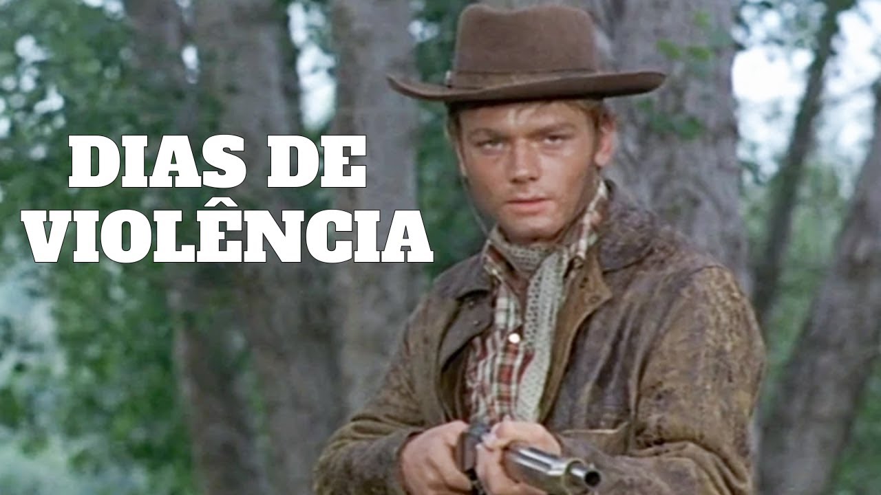 Filme de faroeste | Assista Giuliano Gemma: Guns Out in the West com dublagem em português!