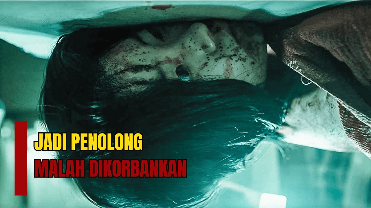 JANGAN PERNAH JADI JURU SELAMAT‼️Misteri Desa Orboxy Ritual TUMBAL Paling  | Film Terbaru Penyelamat