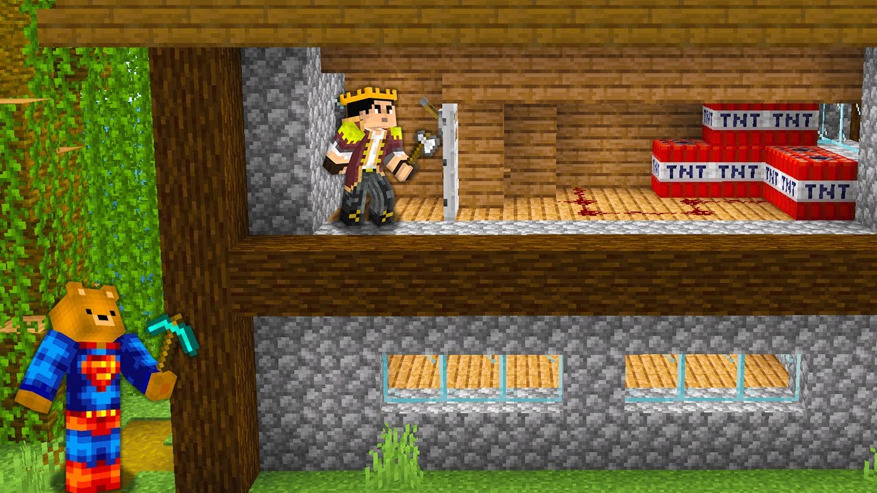 OVO SAM NAPRAVIO NA NJEGOVOM DRUGOM SPRATU! (prank na Impetu!)