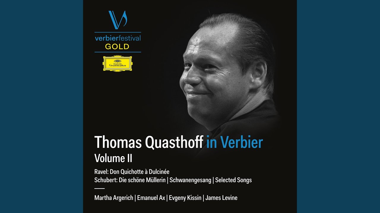 Schubert: Der Zwerg. D. 771 (Live)