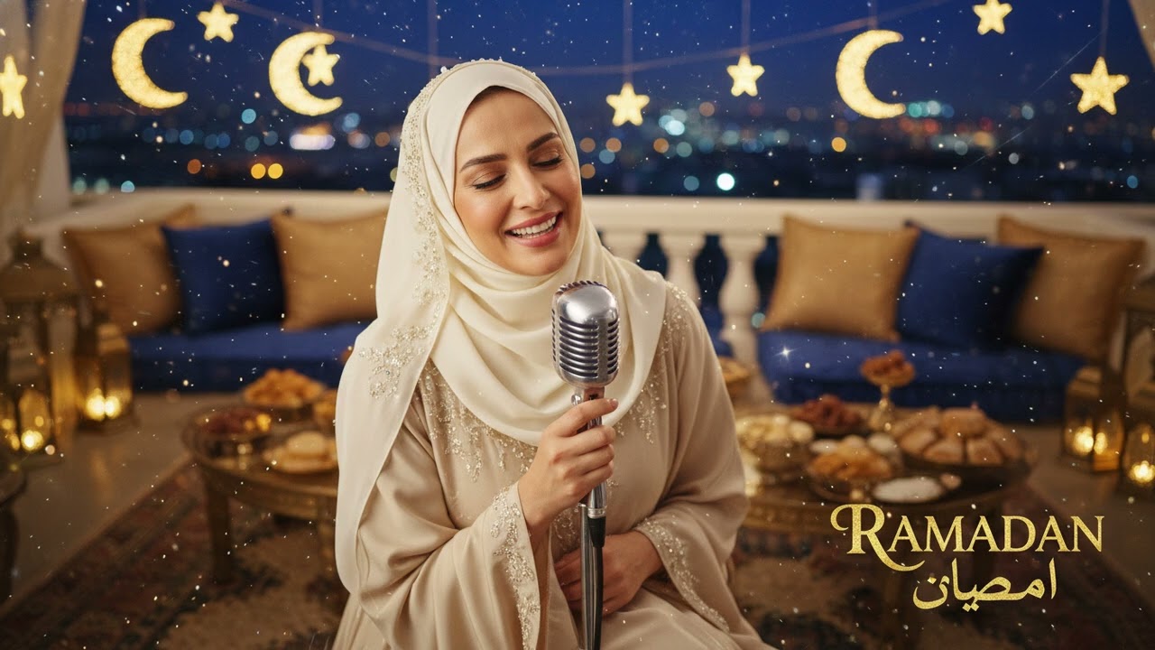 Lagu Nasyid Ramadan 🌙 10 Malam Terakhir & Lailatul Qadar | ليلة القدر في رمضان 🕌