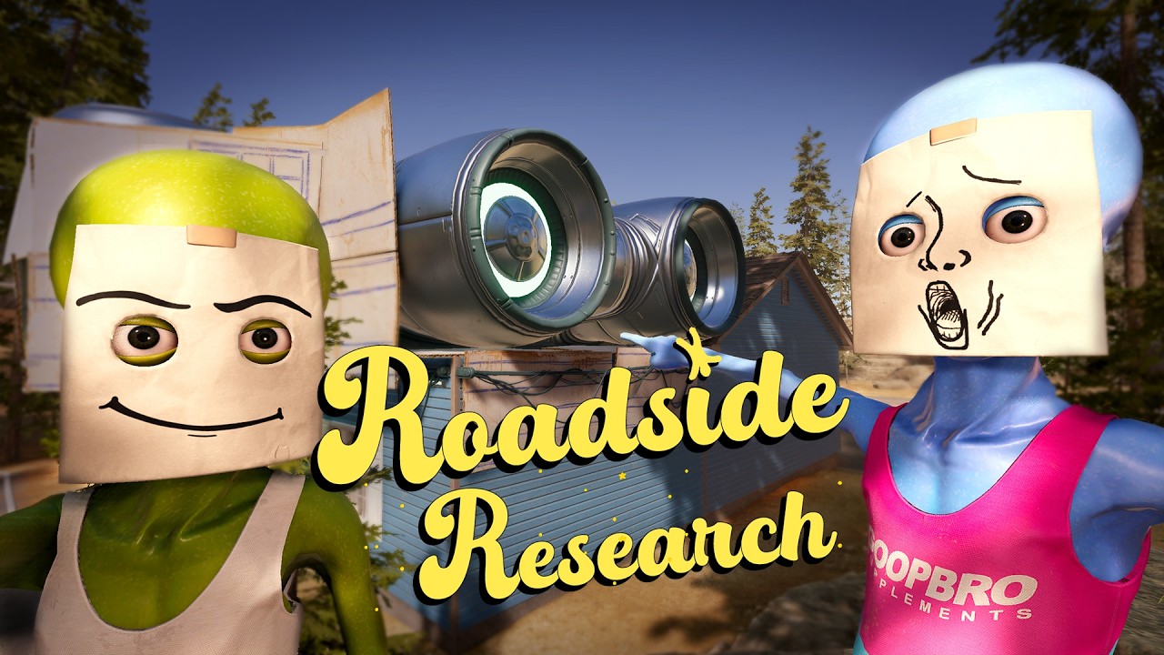 Roadside Research May Update | Official Release Date Trailer