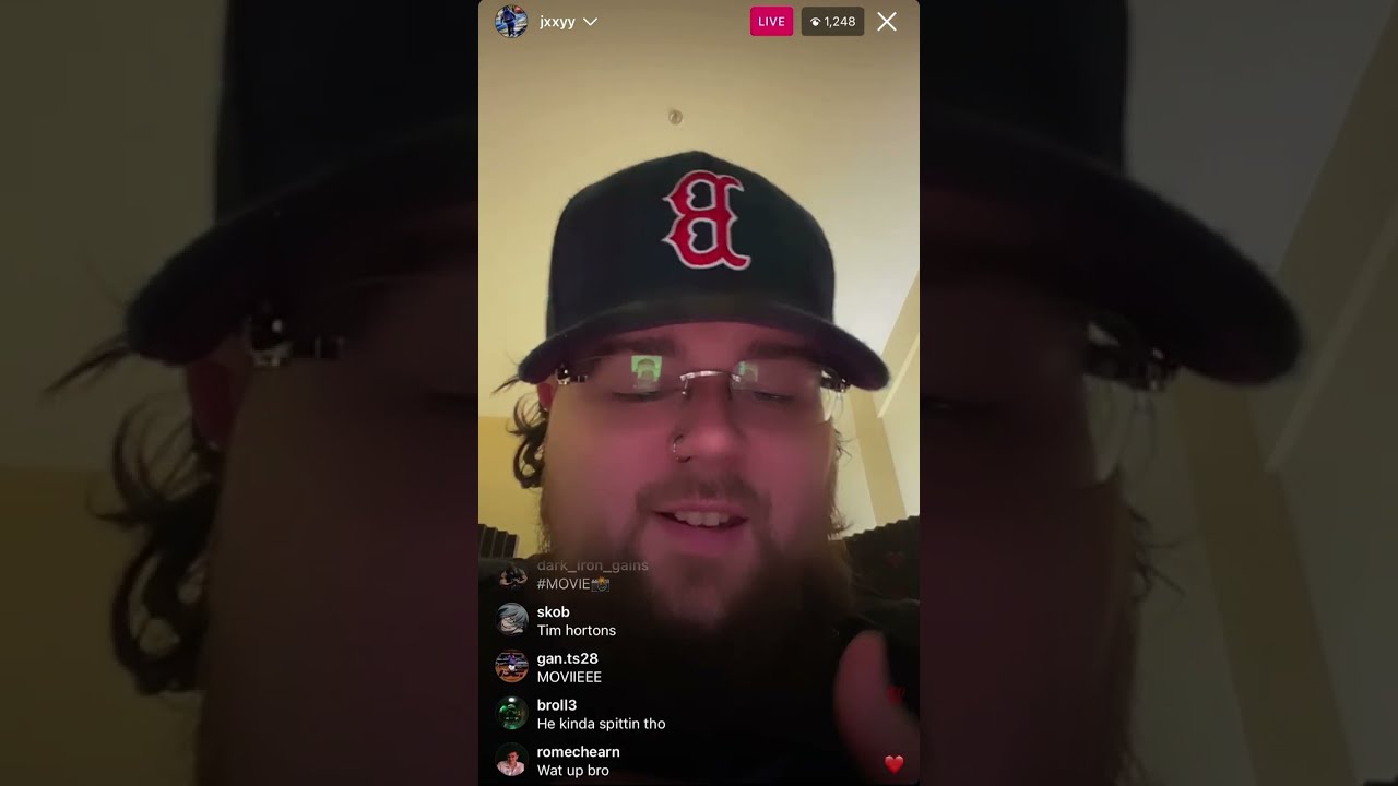 Joeyy ‘Autotune Ain’t Workin’ Freestyle IG Live