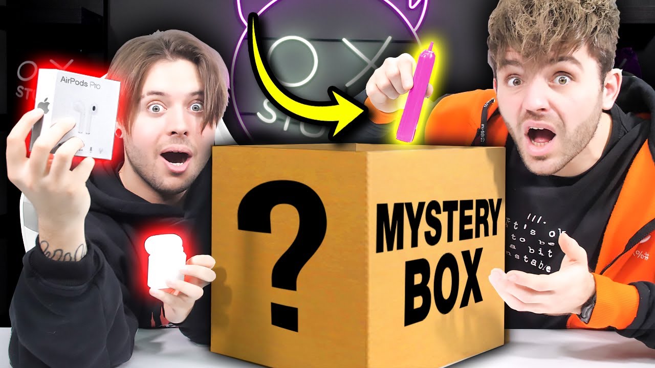 NIGDY nie kupuj mystery boxów z Chin...